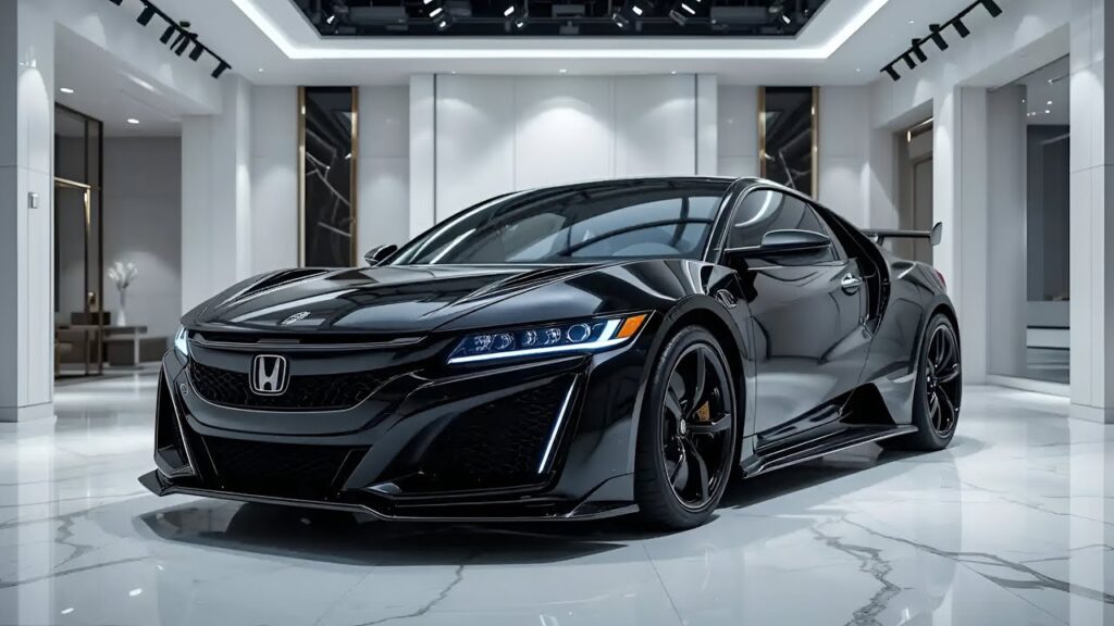 Honda Prologue 2025