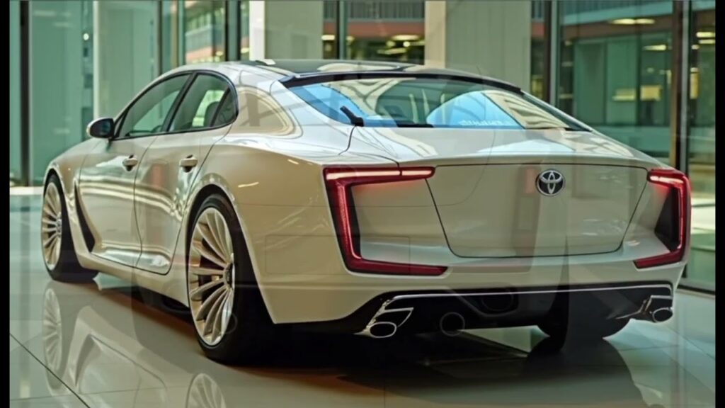 Toyota Corolla 2025