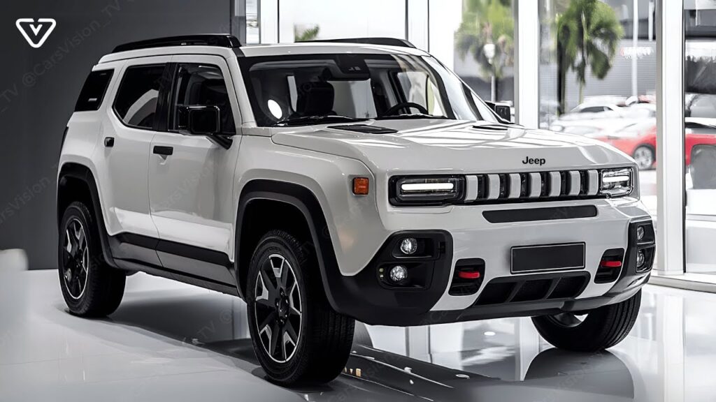 Jeep Liberty 2025