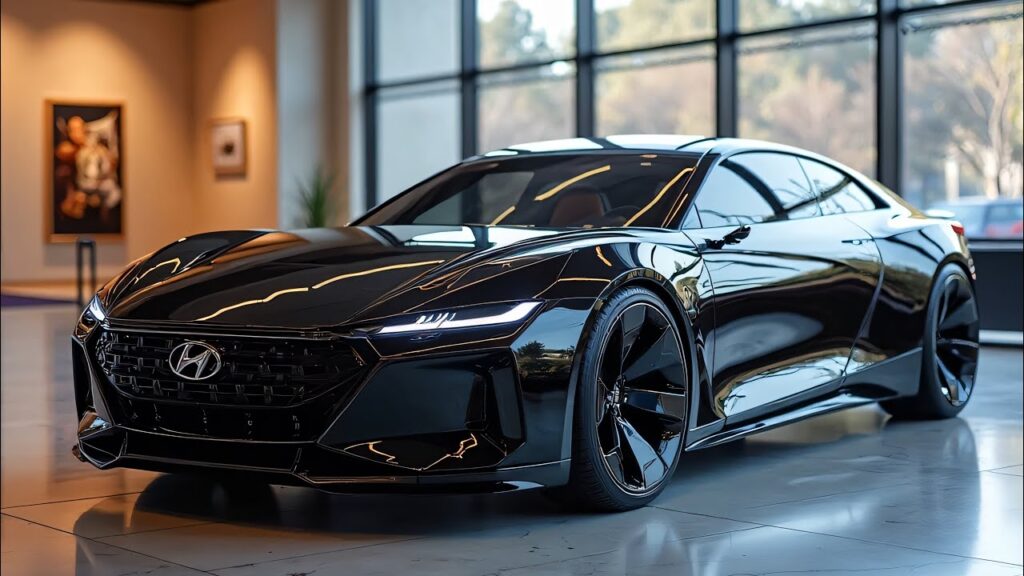 Hyundai Ioniq 2025
