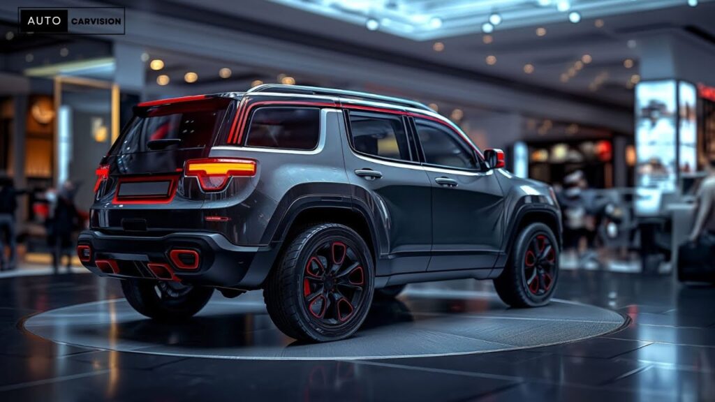Jeep Patriot 2025
