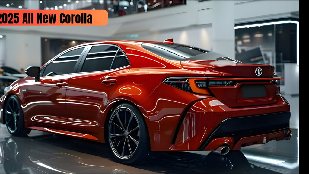 Toyota GR Corolla 2025