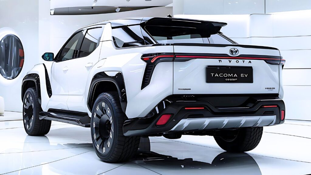 Toyota Tacoma 2025