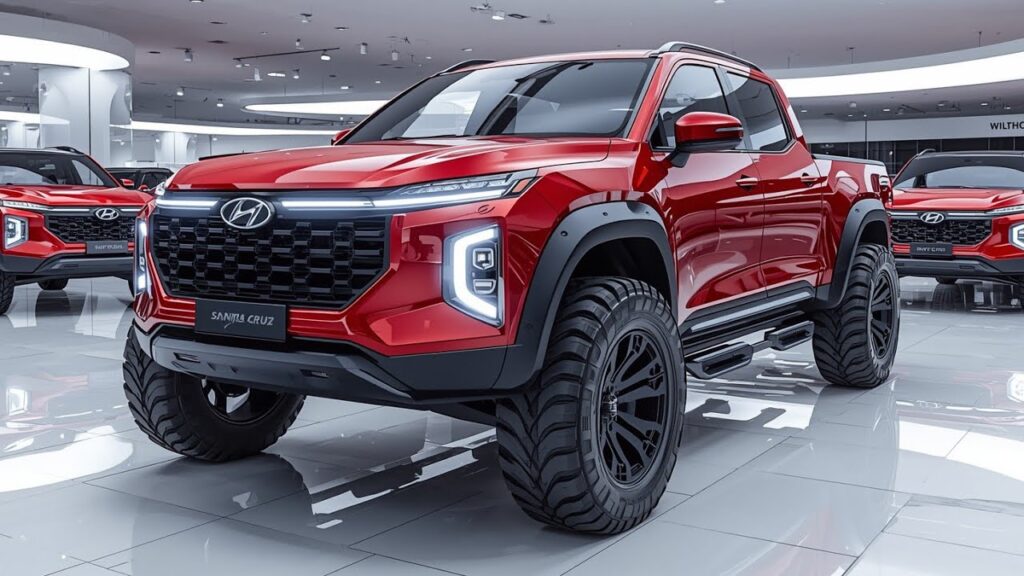 Hyundai Veracruz 2025